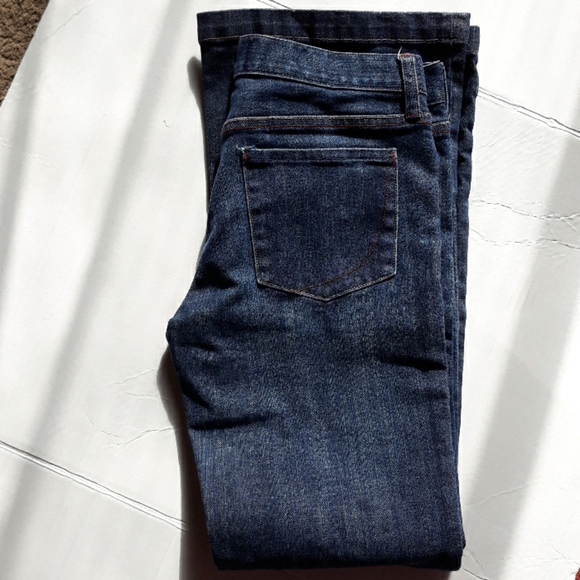 Paperdenim & Cloth Wide Leg Jeans - Picture 5 of 8